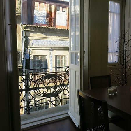 Chateau Flores Apartment Порто Екстериор снимка